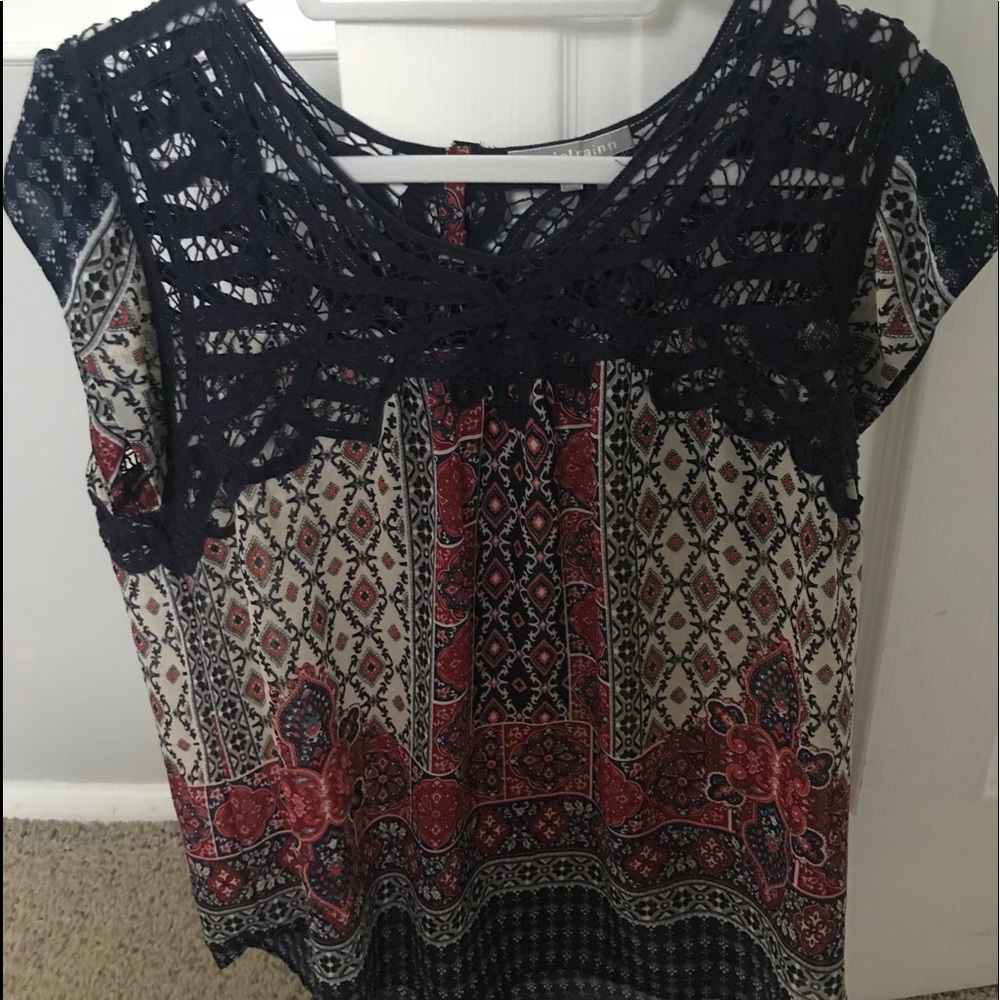 Silk Shirt